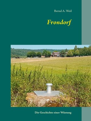 cover image of Frondorf
